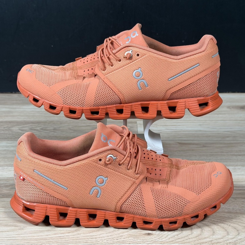 On Cloud Shoes Womens Size 8.5 Canyon Sandstone Running Athletic Sneakers